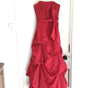 Formal gown